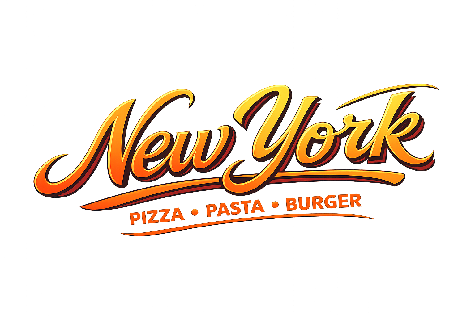 New York Pizza Pasta Burger